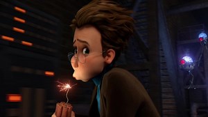 Watch 'Daddy's sorry.' | Megamind Clip