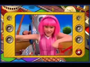 LazyTown: Sports Candy Sprint
