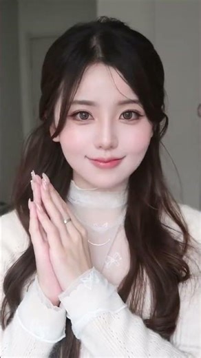 Spring Makeup Must-Have: Won Young's Lace Rabbit Style Korean Beauty