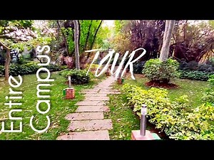 Jawaharlal Nehru centre for advanced scientific research | complete campus tour | 2021 |