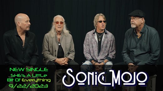 5 comments | Here’s a quick clip of Foghat discussing "She's A Little Bit of Everything" from their new album, Sonic Mojo. Get the whole scoop when drummer and founding member Roger Earl joins Dan Shinder TODAY, Wednesday, October 18th, Noon PDT / 3pm EDT / 8pm UK Time on the Drum Talk TV FB page! | Drum Talk TV | Facebook