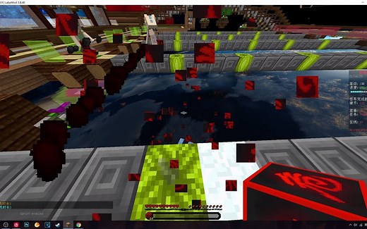 Bedlessnoob200k材质包公布