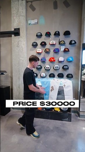 Chrome Heart jeans are more expensive than cars what do you think about this?