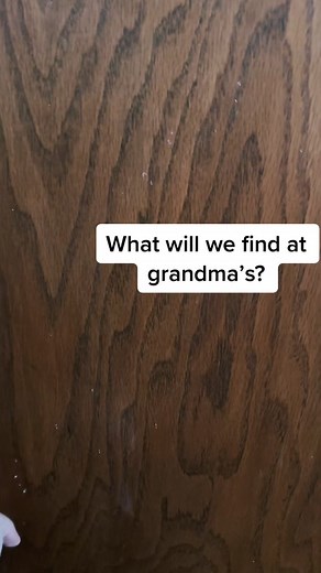 She’s back… 🤩 Such a fun find at grandma’s. #v#vintagee#etsyshope#etsytiktokt#thriftfindst#thriftt#thriftedv#vintagevibesv#vintagefashiont#thriftingg#grandmasoftiktokg#grandmastiktocg#grandmashouse1#1970s1#1970saesthetic#1#1960s1960saesthetic #grandmasclothes #ruthieshaus #vintagedress #60s #mygrandmasclothes #mygrandma