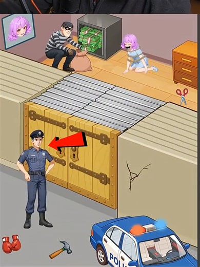 Helping Police Solve Riddles: A Quick Guide