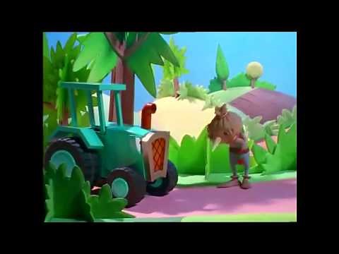 Spud the Scarecrow - Stupid, Stupid, Stupid, Stupid!
