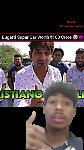 buggatti super car 🚗🚗🚗 #viral ytshorts #mrindianhackernews #viral