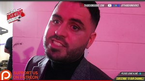 Sam Jones on Joshua vs Ruiz 2 "Ruiz was making excuses"