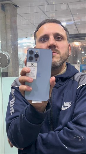 IPHONE 13 PRO MAX 256 GB STORAGE 86 BATTERY COMPLETE BOX PTA APPROVED 10/10 CONDITION . . . . . . #foryou #fyp #trending