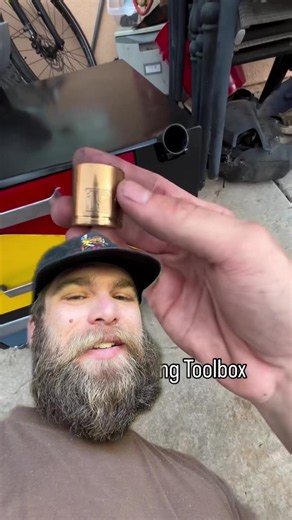 Self-sorting Toolbox for Jeep Wrangler and Offroad 4x4