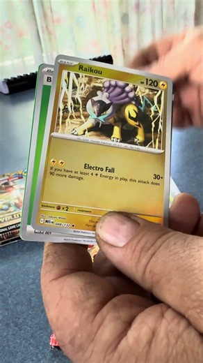 Raikou is a good pokemon