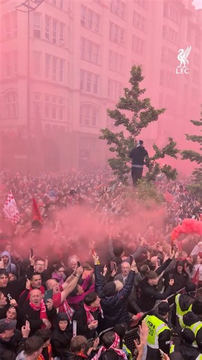 You’ll Never Walk Alone ❤️ | Liverpool FC