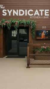 I’ve heard nothing but great things about @syndicateohio in Bellefontaine Ohio! @snipingfordom and I visited and wow! The design is stunning, the outdoor patio is one of the best I’ve seen, food is killer, and we even got to hear @samuel_harness perform! Definitely recommend a visit here #LiveMore Located 📍: 213 S Main St, Bellefontaine, OH 43311 - - - - - #bellefontaine #bellefontaineohio #ohio #placestovisit #restaurant #foodie #reels #viral #LiveMoreTv | Livemoretv