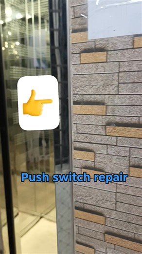 #elevator #lift #pushswitch #repair #Otis #sigma #lop | 10 minute Lift Solution