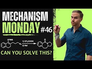 Warning: Watching This May Make You Love Organic Chemistry! Mechanism Monday #46
