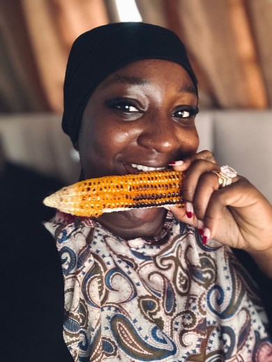 521K views · 21K reactions | The kind song you chop maize and coconut with 藍便. Oya Oh! Is now out of streaming sites y'all 拾. Go and listen and please share it 凉. I'm gonna post the dance challenge very soon so make una prepare ooo 露 | Deborah Paul-Enenche | Facebook