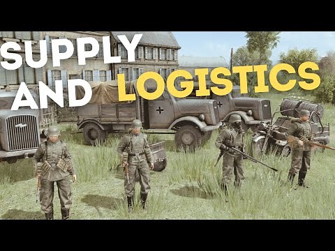 Gates of Hell | Tutorial | Supply and Logistics