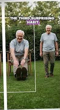 Why Your Legs Feel Heavy — And How to Fix It#SeniorHealth #HeavyLegs #LegCirculation #AgingWell