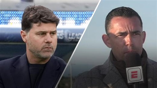 Keller: USMNT haven't improved under Pochettino