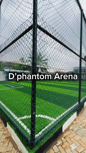 Experience the Ultimate Game Arena in Potacart City
