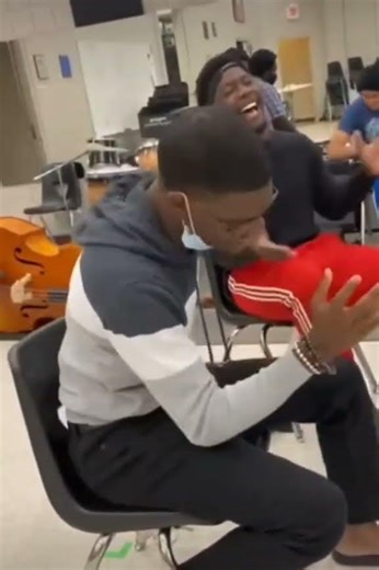 Minister Tyler Allen does The Late Bishop Rance Allen. #repost Titus Cody #gifted #shorts #fyp