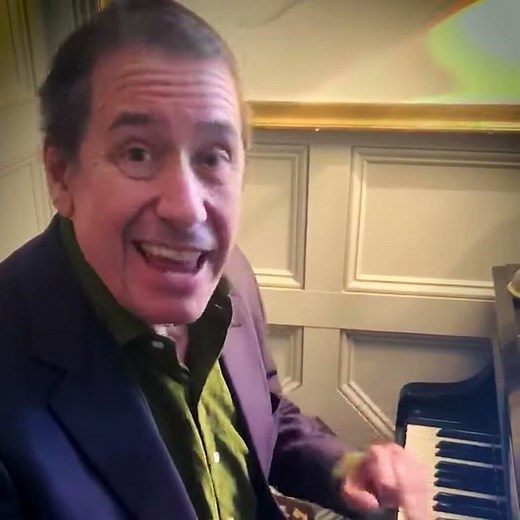 Jools Holland - #StayHome And Learn Boogie-Woogie Piano #WithMe (Lesson Two)