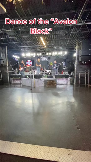 Self-Taught Tap Dance Journey: Avalon Black