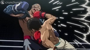 Megalobox gets me so hyped! 🔥 | Crunchyroll