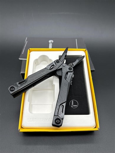 Leatherman Black OHT 16-in-1 Multitool - One-handed Operation - Etsy
