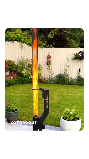 🔥 Warm Up Your Christmas with a Firestorm 🎄 The Firestorm Phoenix 1.5m Eco-Friendly Patio Heater transforms any outdoor space with a towering flame, clean-burning performance and premium craftsmanship. Each unit includes 5 kg of wood pellets to get you started, along with a complete cleaning kit to help you keep your Firestorm in pristine condition. 🎁 Get the perfect gift for anyone who loves the outdoors! 👉Shop Now: https://oxfordoutdoorliving.co.uk/product/firestorm-1-5m-phoenix-eco-advanc