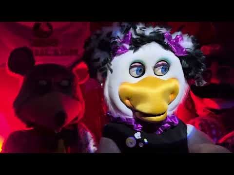 Chuck E. Cheese - Train Ride (Planes Trains and Automobiles)