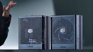 Cooler Master X Silent PSUs ranging from 850W to 1300W include two fanless options and one with a 'silent fan'