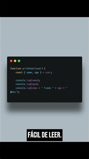 15 - Destructuring (Javascript)