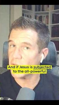 The God of Jesus is Not Coequal to Jesus #biblicalunitarianpodcast
