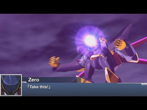 [ENG Sub]Super Robot Wars DD - Shinkiro Attacks(SSR4) | スパロボDD - 蜃気楼 全武装