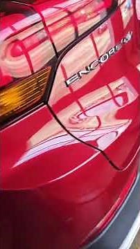 Buick Encore/ Chevy Trailblazer shift lever knob removal