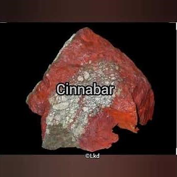 How to make Mercury from Cinnabar Stone?