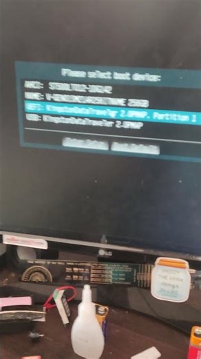 Tes V-GEN Ssd Hyper M.2 NVme NVME-256GB PCIe Gen 3.0 with B550M UEFI BIOS