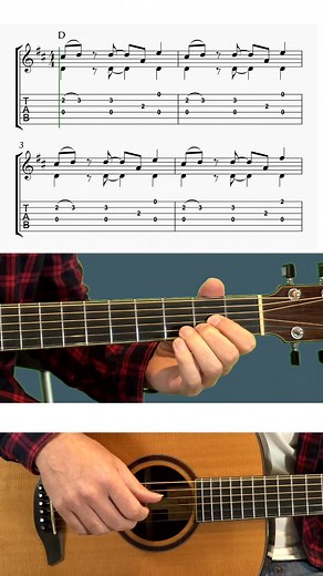 Learn to Play I'm Not Human on Guitar - Easy Tutorial