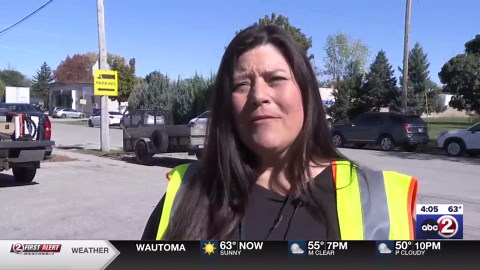 City of Menasha celebrates first ‘Project Front Porch’ event