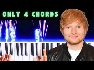 Ed Sheeran - Perfect | Beginner Piano Tutorial