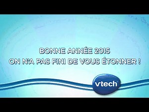 Bonne année 2015 - Best-of VTech