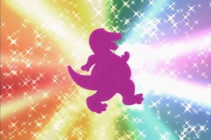 307K views · 4.4K reactions | Who doesn’t know the Barney song?  | KikirikiTV | Facebook