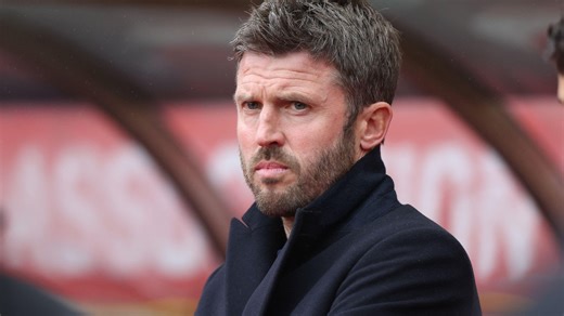 Michael Carrick set for Man Utd permanent job as club scrap end-of-season review