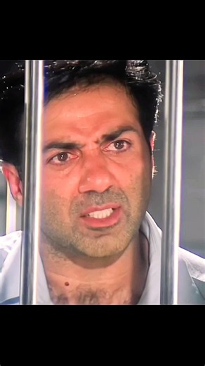 Sunny Deol Ka Powerful Dialogue | Farz | Jackie Shroff 🔥 #Shorts