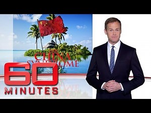 The China Syndrome: Part One - Is China taking over the South Pacific? | 60 Minutes Australia