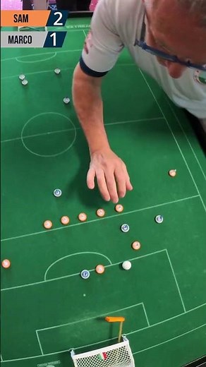 #subbuteo goals from the English Championships
