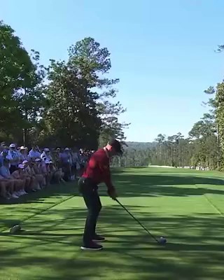 The Masters rules and competition committee chairman issued Sergio Garcia a code of conduct warning following an incident on the 2nd hole Sunday. Garcia also picked up Jon Rahm’s golf bag while Rahm’s caddie tended to a bunker. Garcia smashed his driver and will not be able to use the club for the rest of the Final Round. #TheMasters