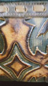 Here we go!!! Round number 10 kicks off at 6PM CST! Help us close out the last night of our NFR auction extravaganza! #nfr2025 #westernfashion #rodeofashion #cowhidebag #handmade | Crimson Willow