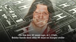 40 years ago today, Bobby Sands died in the H-Blocks of Long Kesh after 66 days on hunger strike. He became the first of ten Irish republican prisoners to die on hunger strike in 1981. They defeated the British government's criminalisation policy – they were political prisoners. Four decades on, we remember the hunger strikers, the men of the H-Blocks and the women of Armagh, with pride. | Sinn Féin Ireland